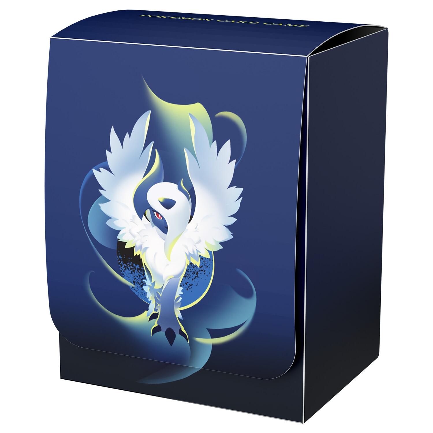 Deck Box - Mega Absol (Pokemon Center Exclusive) | Jack's On Queen