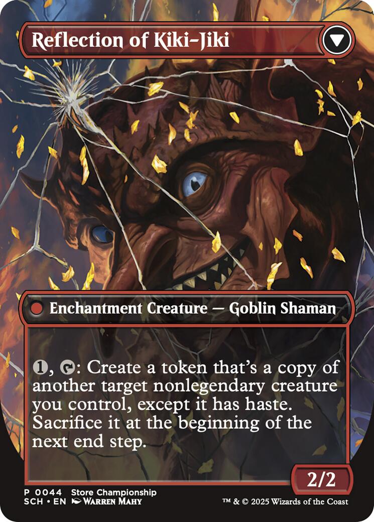 Fable of the Mirror-Breaker [Store Championships 2025] | Jack's On Queen