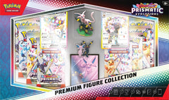 Scarlet & Violet: Prismatic Evolutions - Premium Figure Collection | Jack's On Queen
