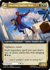 Peter Parker (Extended Art) [Marvel's Spider-Man Promos] | Jack's On Queen