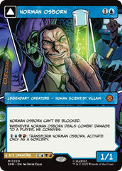 Norman Osborn (Borderless) [Marvel's Spider-Man] | Jack's On Queen
