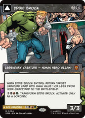 Eddie Brock (0224) (Borderless) [Marvel's Spider-Man] | Jack's On Queen