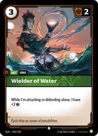 Wielder of Water (055/298) [Origins] | Jack's On Queen