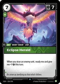 Eclipse Herald (059/298) [Origins] | Jack's On Queen