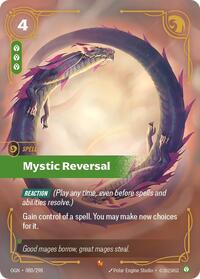 Mystic Reversal (080/298) [Origins] | Jack's On Queen