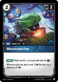 Blastcone Fae (097/298) [Origins] | Jack's On Queen