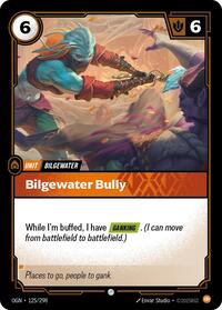 Bilgewater Bully (125/298) [Origins] | Jack's On Queen