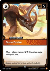 Dune Drake (131/298) [Origins] | Jack's On Queen