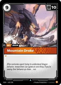 Mountain Drake (142/298) [Origins] | Jack's On Queen