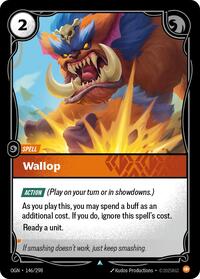 Wallop (146/298) [Origins] | Jack's On Queen
