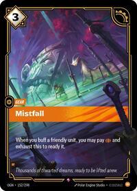 Mistfall (152/298) [Origins] | Jack's On Queen