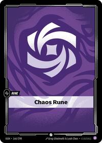 Chaos Rune (166/298) [Origins] | Jack's On Queen