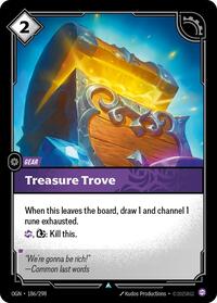 Treasure Trove (186/298) [Origins] | Jack's On Queen