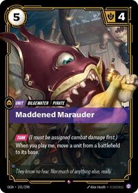 Maddened Marauder (191/298) [Origins] | Jack's On Queen