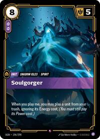 Soulgorger (196/298) [Origins] | Jack's On Queen