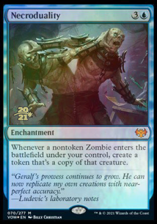 Necroduality [Innistrad: Crimson Vow Prerelease Promos] | Jack's On Queen