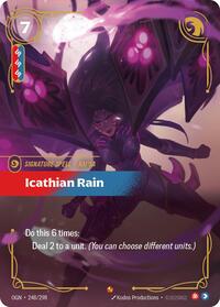 Icathian Rain (248/298) [Origins] | Jack's On Queen