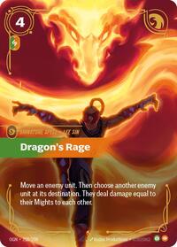 Dragon's Rage (258/298) [Origins] | Jack's On Queen