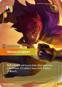 Showstopper (270/298) [Origins] | Jack's On Queen