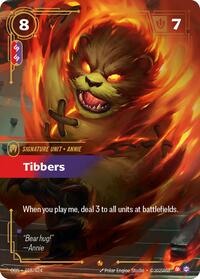 Tibbers (018/024) [Origins: Proving Grounds] | Jack's On Queen