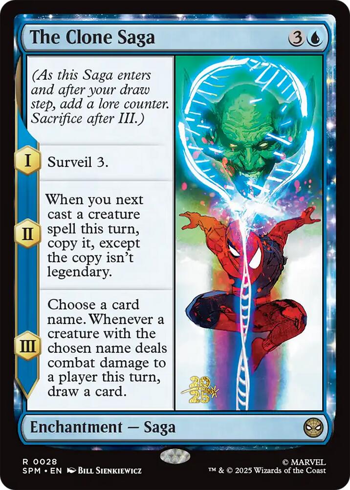 The Clone Saga [Marvel's Spider-Man Prerelease Promos] | Jack's On Queen