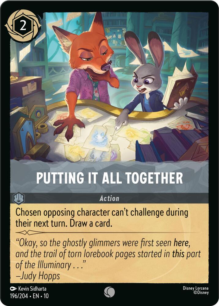 Putting It All Together (196/204) [Whispers in the Well] | Jack's On Queen