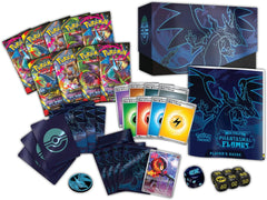 Mega Evolution: Phantasmal Flames - Elite Trainer Box | Jack's On Queen