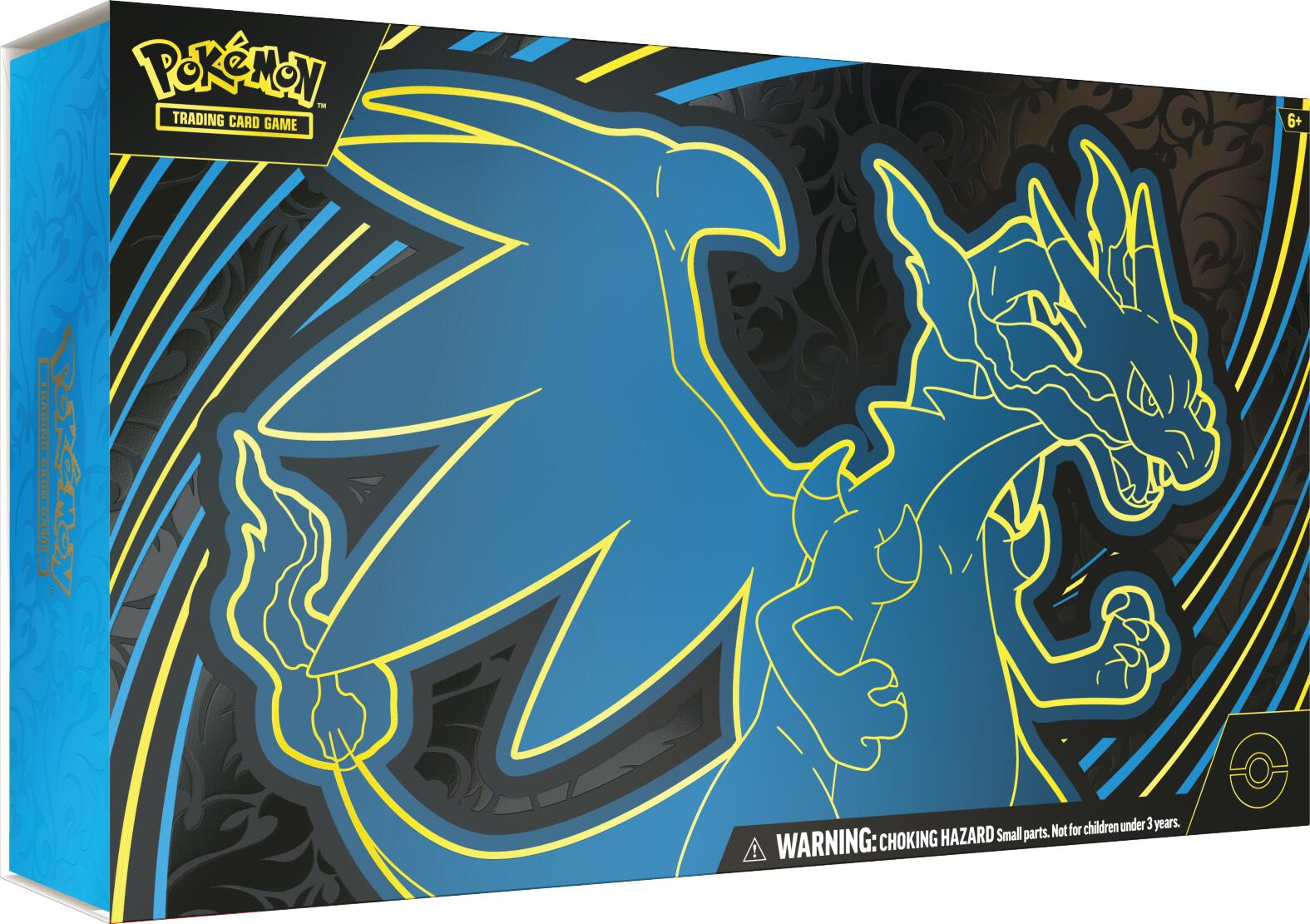 Mega Charizard X ex Ultra Premium Collection | Jack's On Queen