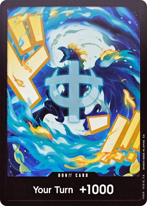 DON!! Card (Marco) [Premium Booster -The Best- Vol. 2] | Jack's On Queen