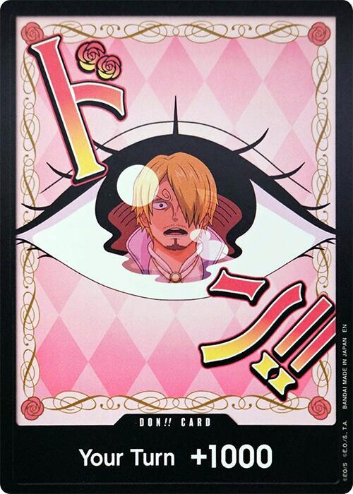 DON!! Card (Pudding) [Premium Booster -The Best- Vol. 2] | Jack's On Queen