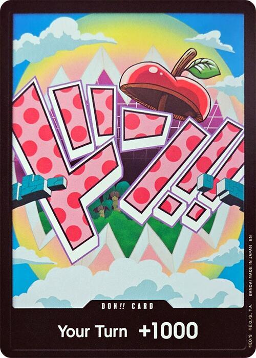 DON!! Card (Vegapunk) [Premium Booster -The Best- Vol. 2] | Jack's On Queen