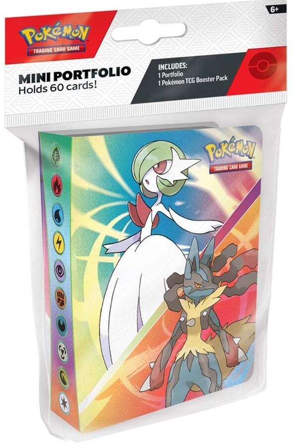 Mega Evolution Mini Portfolio | Jack's On Queen