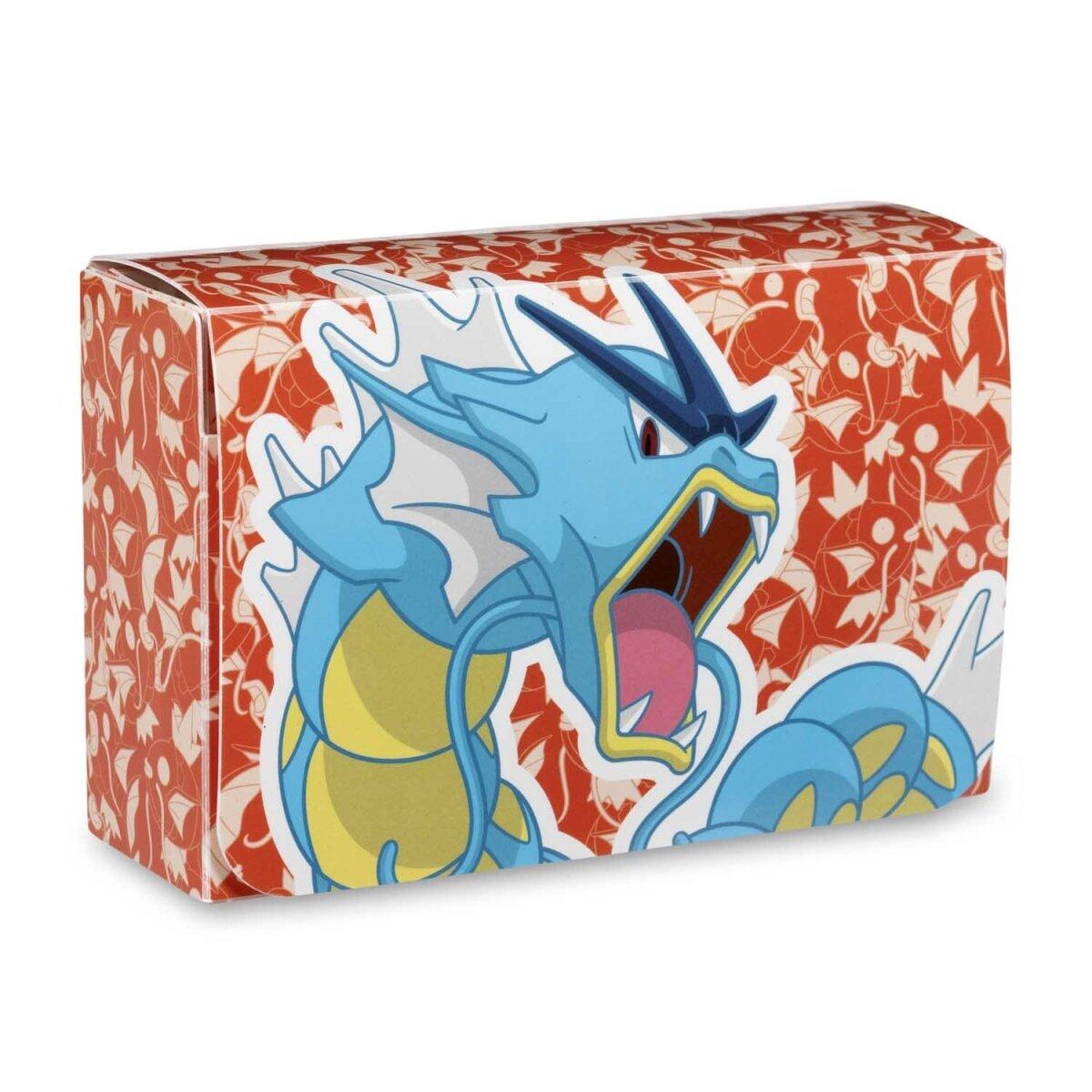 Double Deck Box - Gyarados Breakaway (Pokemon Center Exclusive) | Jack's On Queen