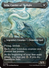 Eirdu, Carrier of Dawn (Borderless) [Lorwyn Eclipsed] | Jack's On Queen
