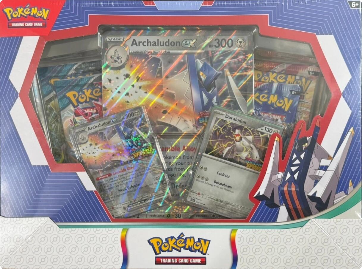 Archaludon ex Box | Jack's On Queen