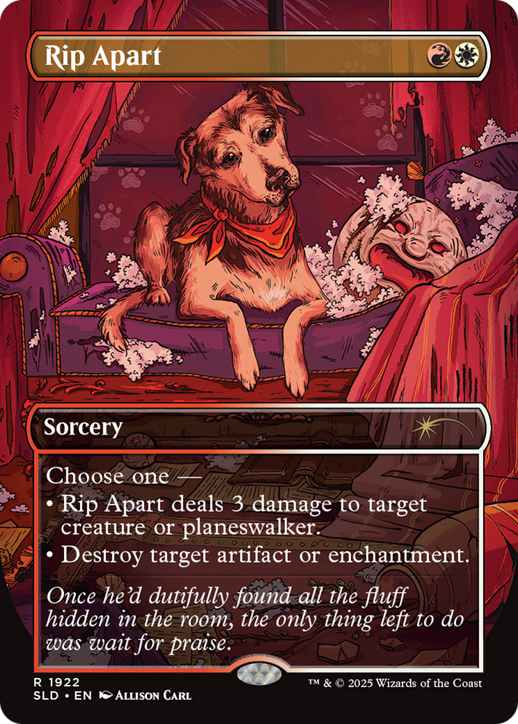 Rip Apart (1922) [Secret Lair Drop Series] | Jack's On Queen