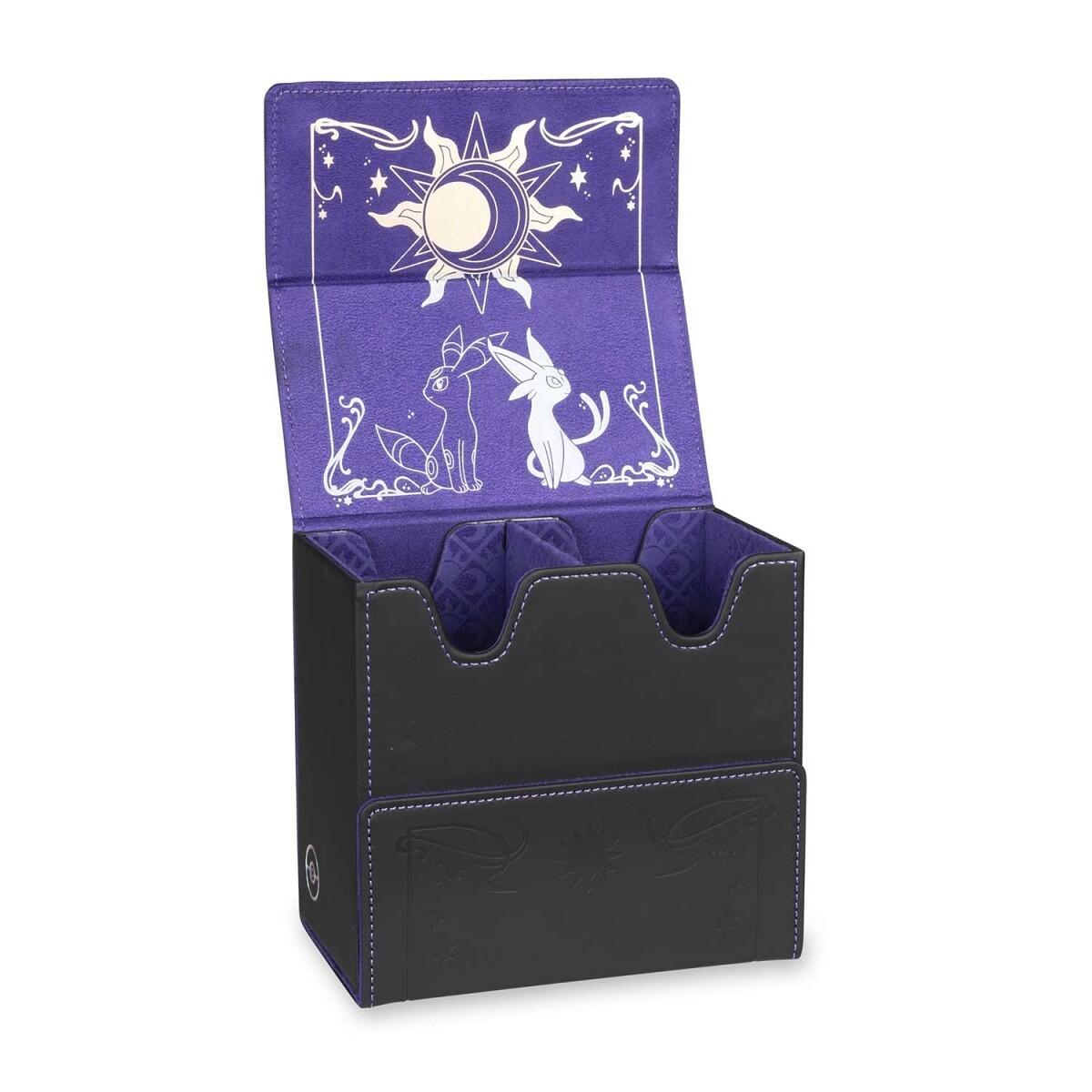 Double Deck Box - Celestial Espeon & Umbreon Premium (Pokemon Center Exclusive) | Jack's On Queen
