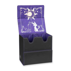 Double Deck Box - Celestial Espeon & Umbreon Premium (Pokemon Center Exclusive) | Jack's On Queen