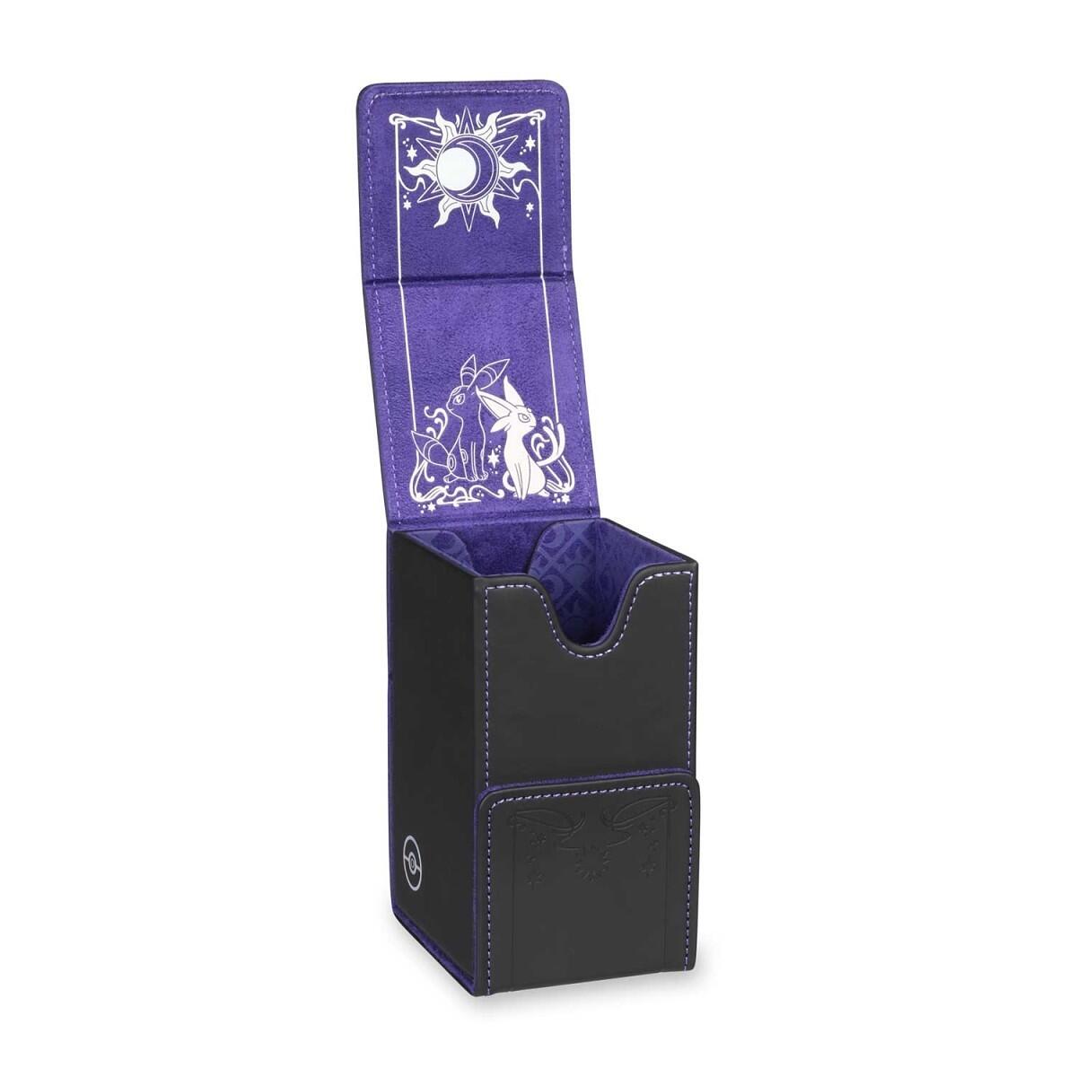 Deck Box - Celestial Espeon & Umbreon Premium (Pokemon Center Exclusive) | Jack's On Queen