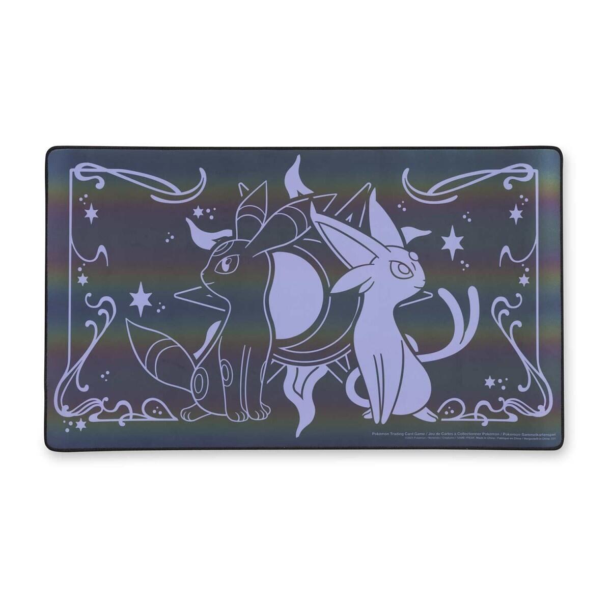 Playmat - Celestial Espeon & Umbreon (Pokemon Center Exclusive) | Jack's On Queen