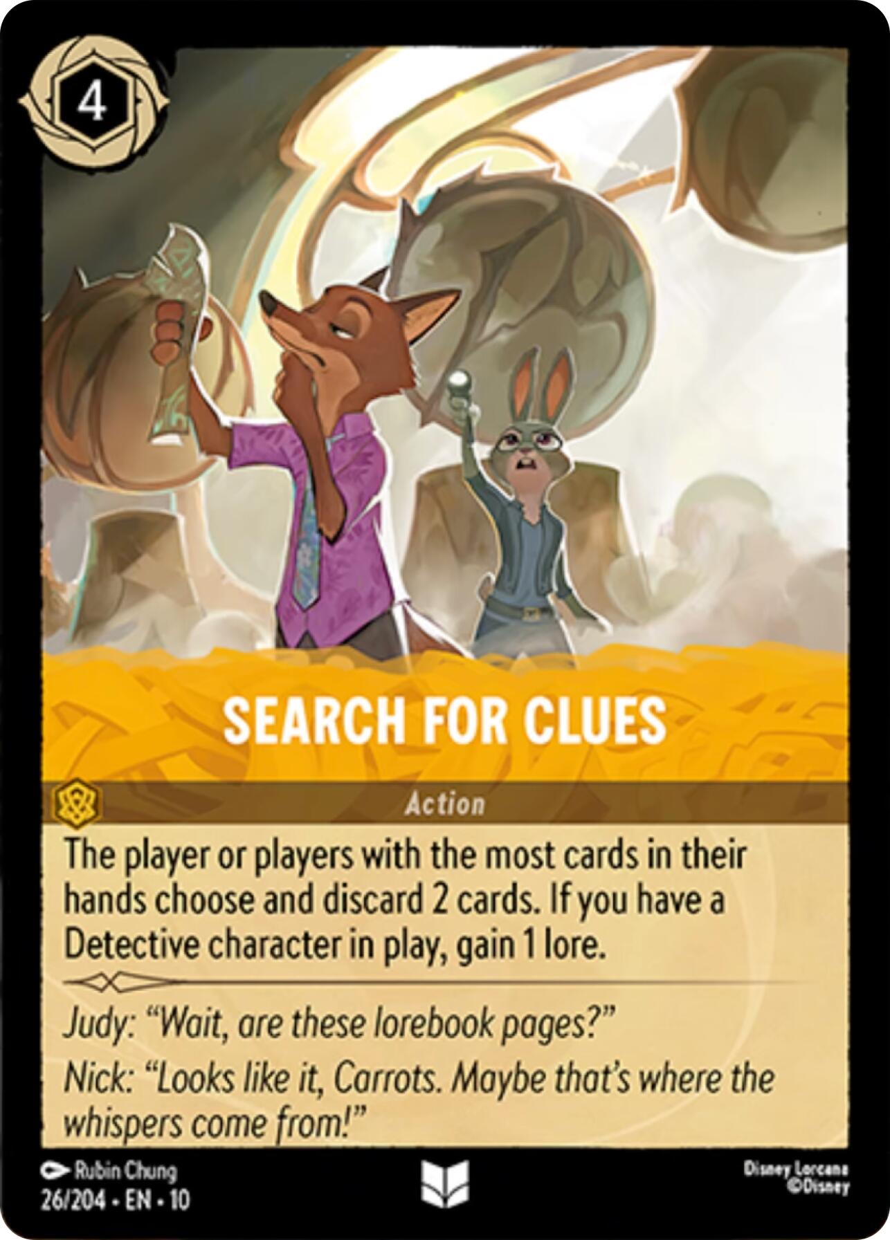 Search For Clues (26/204) [Whispers in the Well] | Jack's On Queen