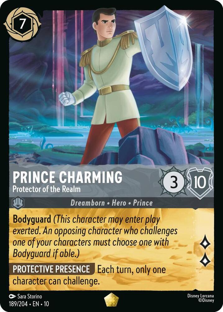 Prince Charming - Protector of the Realm (189/204) [Whispers in the Well] | Jack's On Queen