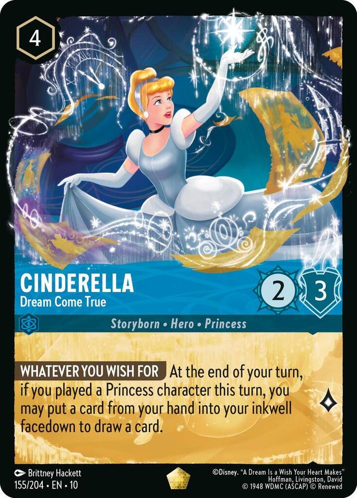 Cinderella - Dream Come True (155/204) [Whispers in the Well] | Jack's On Queen