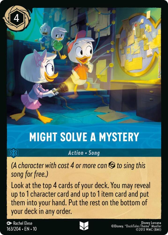 Might Solve a Mystery (163/204) [Whispers in the Well] | Jack's On Queen