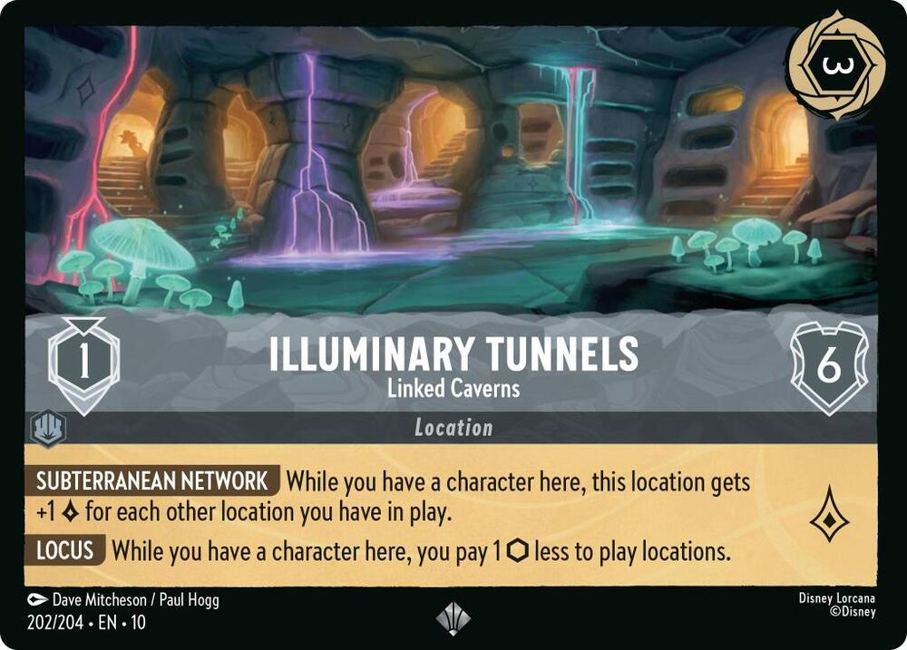Illuminary Tunnels - Linked Caverns (202/204) [Whispers in the Well] | Jack's On Queen