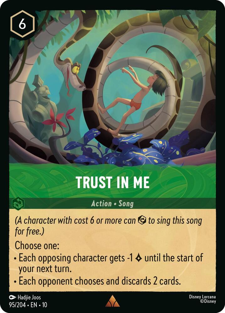 Trust In Me (95/204) [Whispers in the Well] | Jack's On Queen