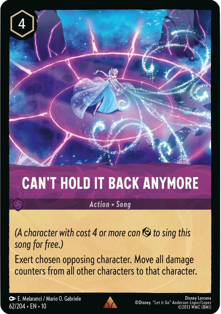 Can't Hold It Back Anymore (62/204) [Whispers in the Well] | Jack's On Queen
