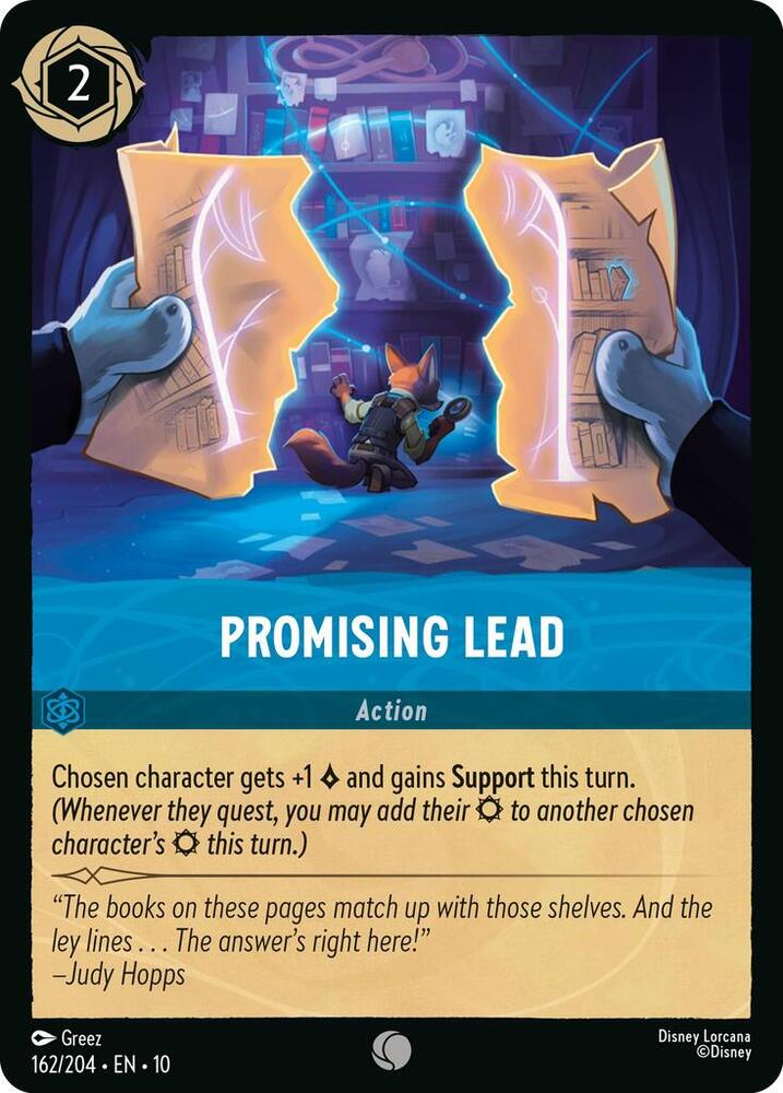 Promising Lead (162/204) [Whispers in the Well] | Jack's On Queen