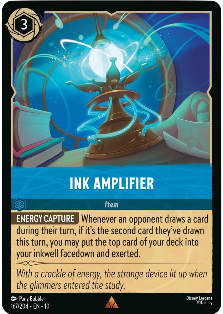 Ink Amplifier (167/204) [Whispers in the Well] | Jack's On Queen