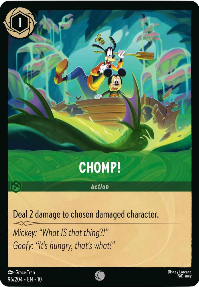 Chomp! (96/204) [Whispers in the Well] | Jack's On Queen